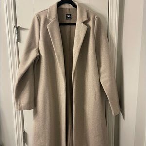 Zara trench coat